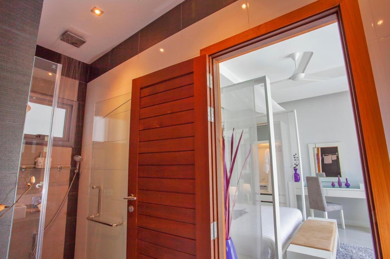 Villa Isawan Rawai Екстериор снимка