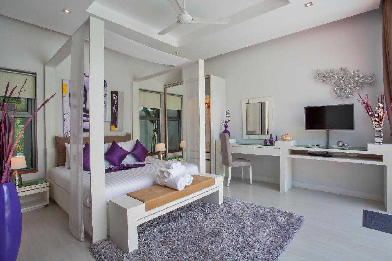 Villa Isawan Rawai Екстериор снимка