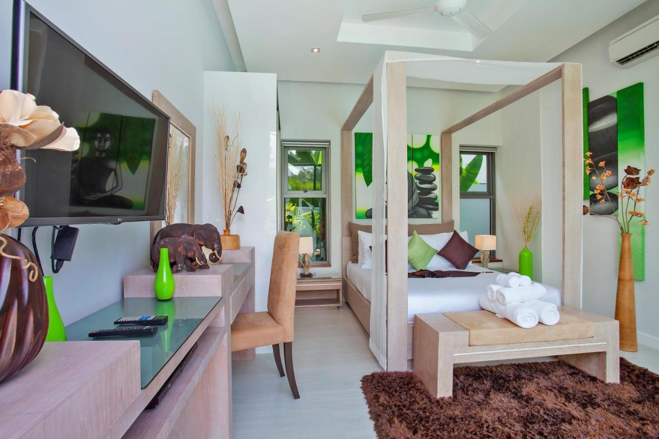 Villa Isawan Rawai Екстериор снимка