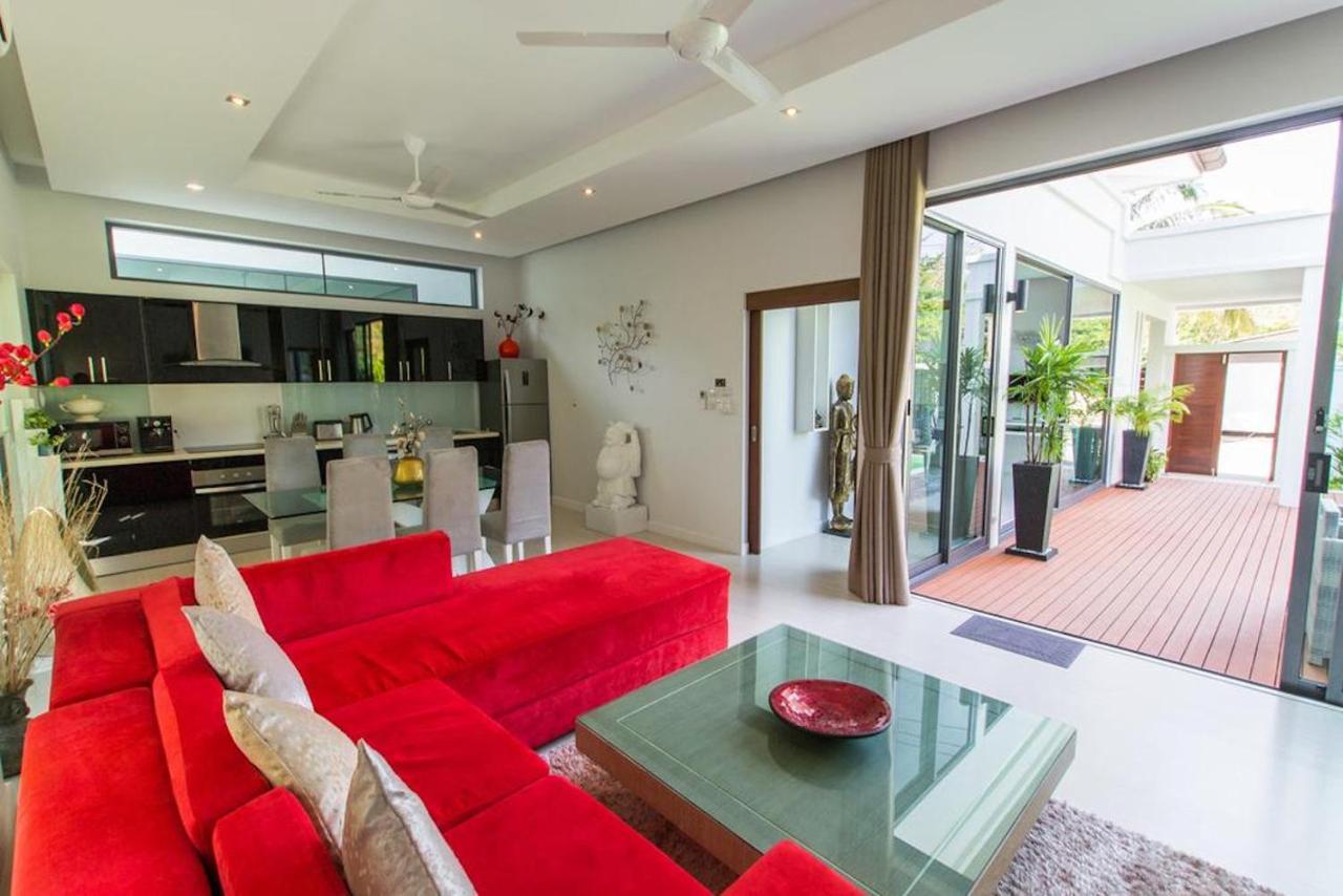 Villa Isawan Rawai Екстериор снимка