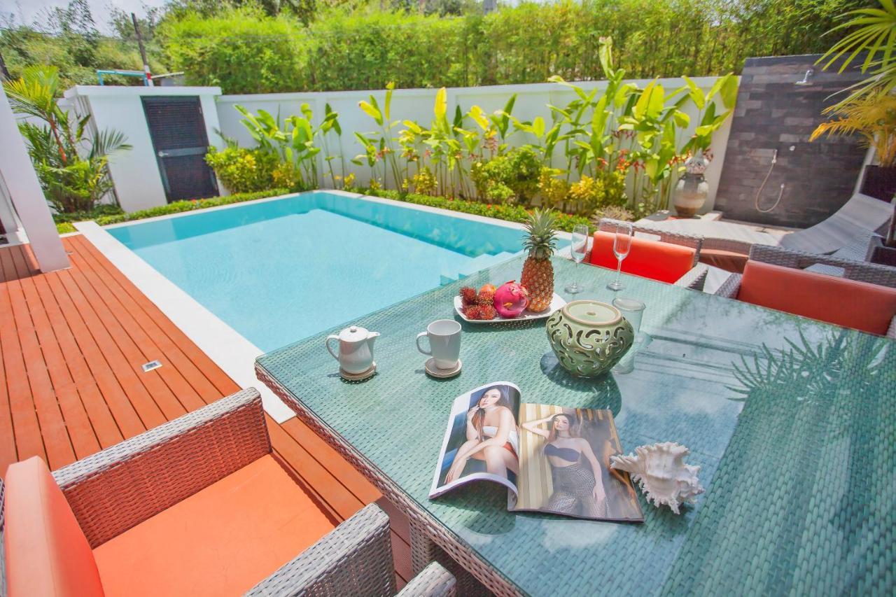 Villa Isawan Rawai Екстериор снимка