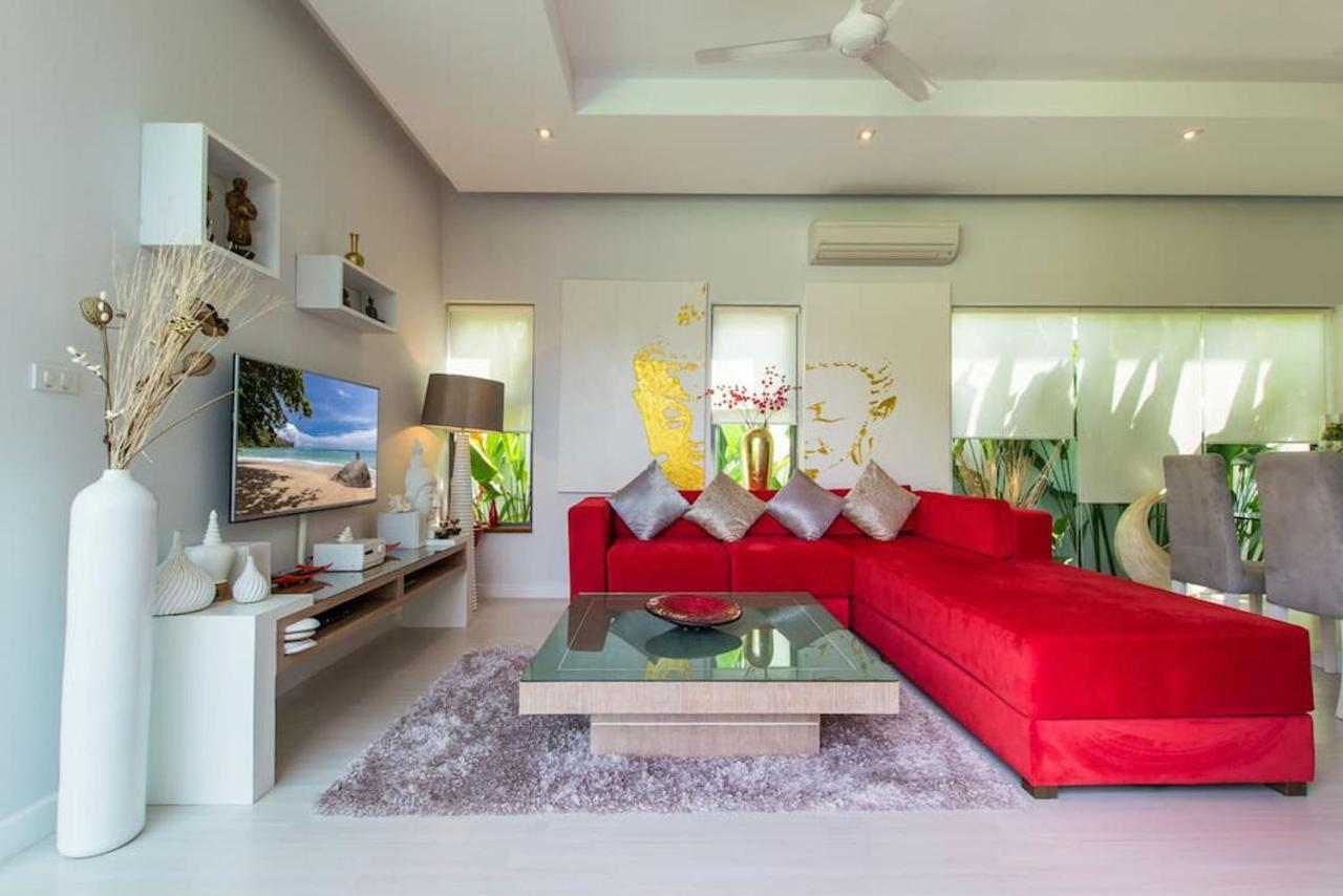 Villa Isawan Rawai Екстериор снимка