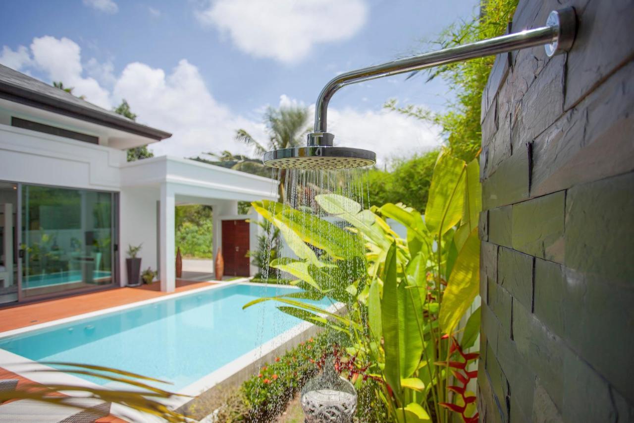 Villa Isawan Rawai Екстериор снимка