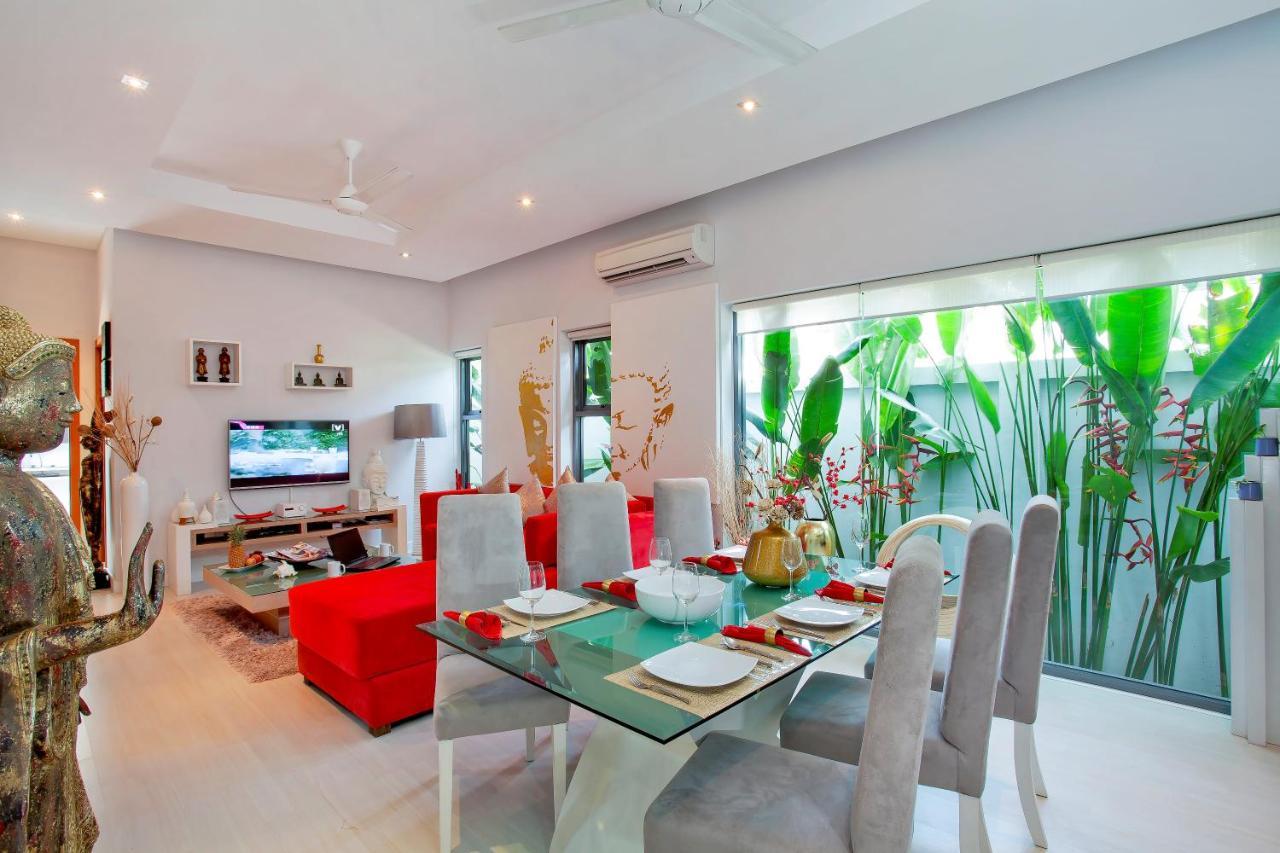 Villa Isawan Rawai Екстериор снимка