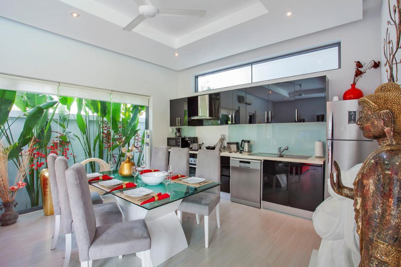 Villa Isawan Rawai Екстериор снимка