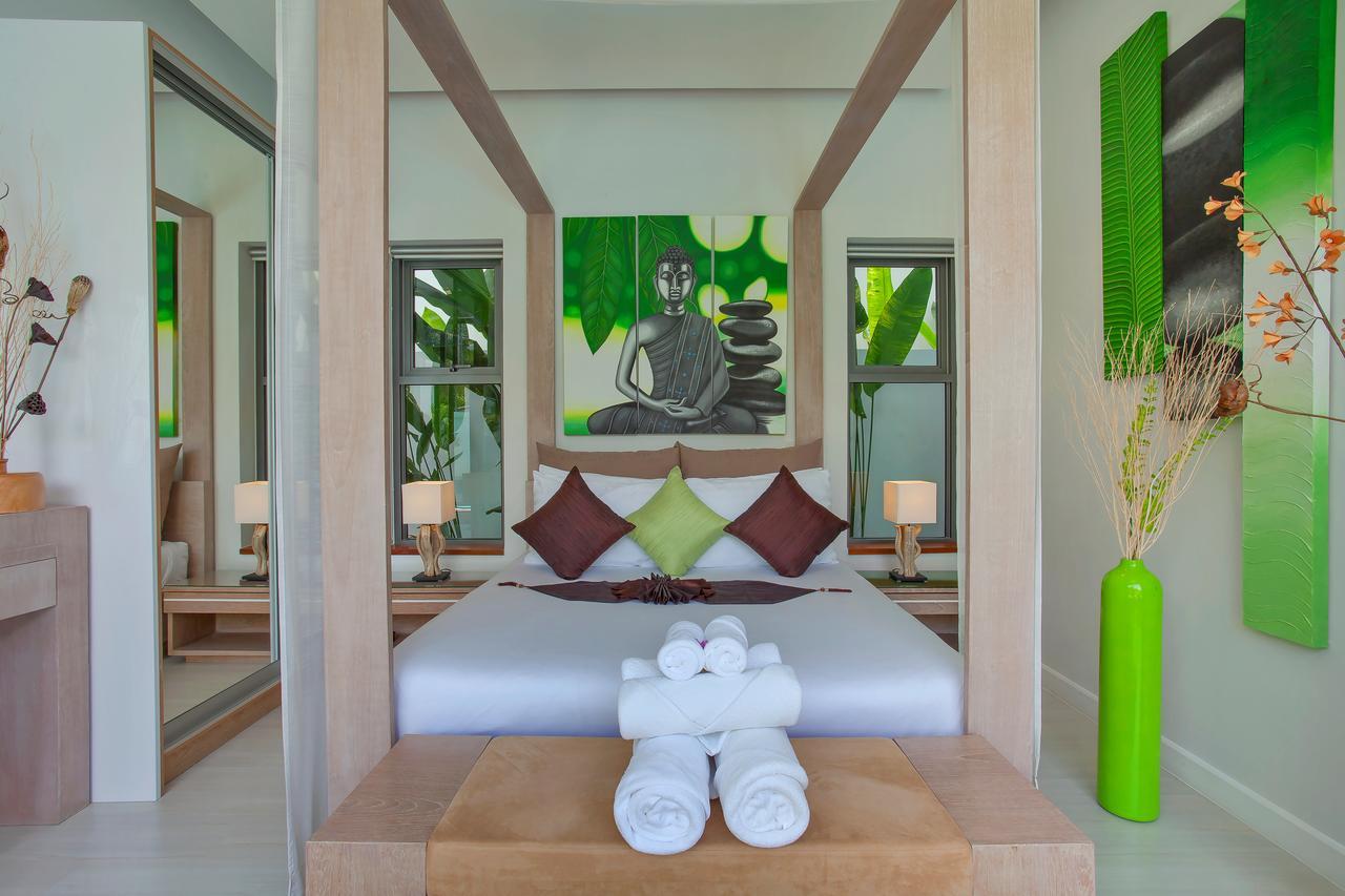 Villa Isawan Rawai Екстериор снимка