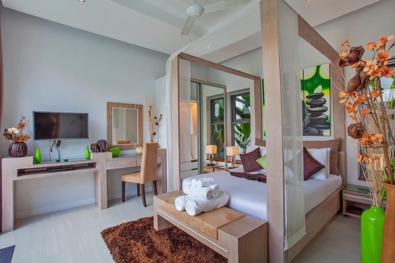 Villa Isawan Rawai Екстериор снимка