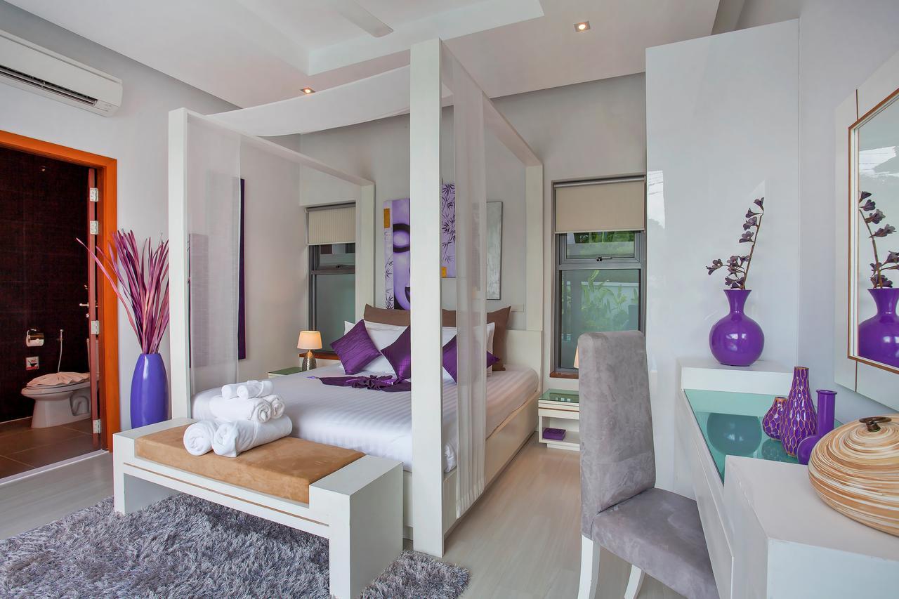 Villa Isawan Rawai Екстериор снимка
