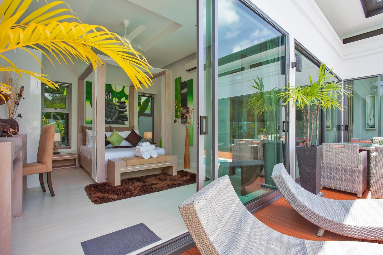 Villa Isawan Rawai Екстериор снимка
